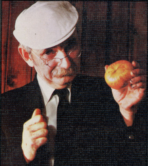 A picture of Eirwyn Pontshan